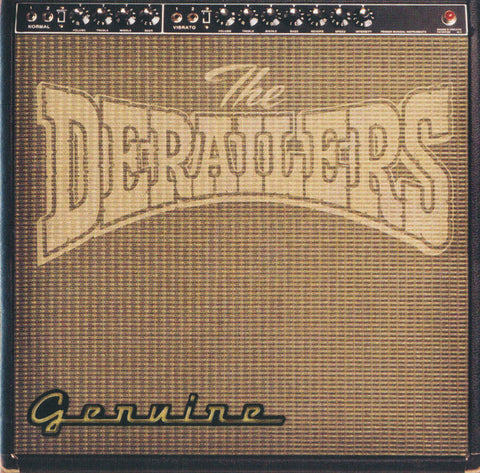 The Derailers