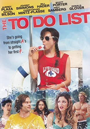 The To Do List