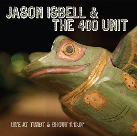 Jason Isbell & The 400 Unit