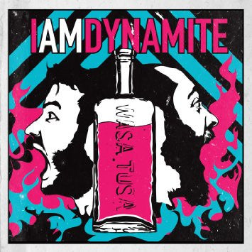 Iamdynamite