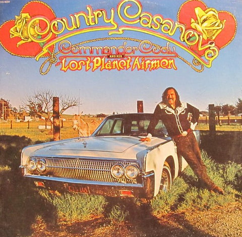 Commander Cody And His Lost Planet Airmen