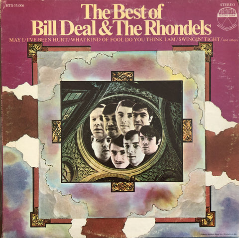 Bill Deal & The Rhondels