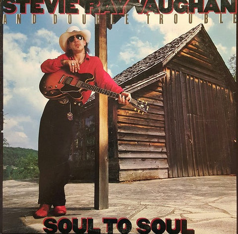 Stevie Ray Vaughan