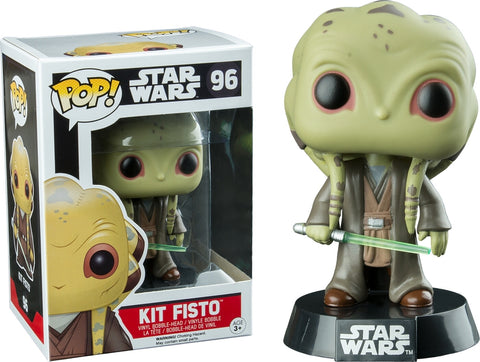 Funko Pop! Star Wars - Kit Fisto (Walgreens)