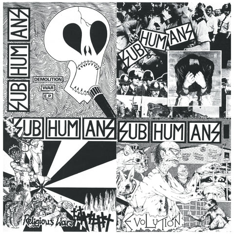 Subhumans