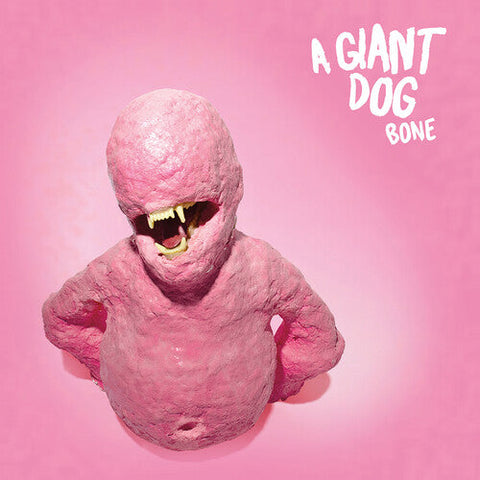 A Giant Dog