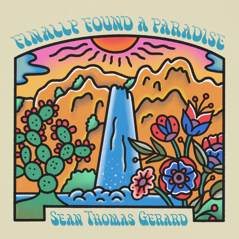 Sean Thomas Gerard