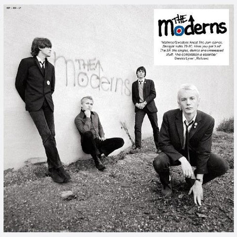 The Moderns