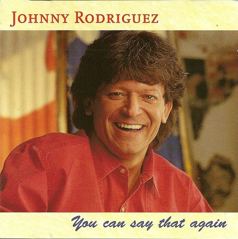 Johnny Rodriguez