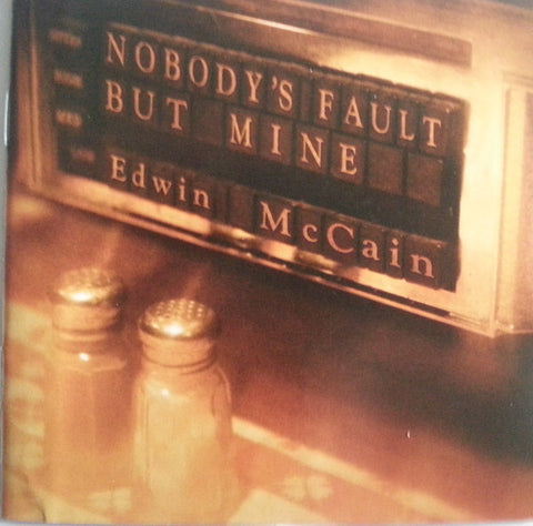 Edwin McCain
