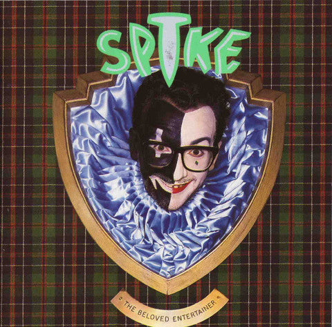 Elvis Costello