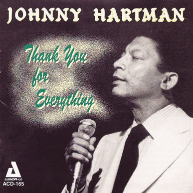 Johnny Hartman