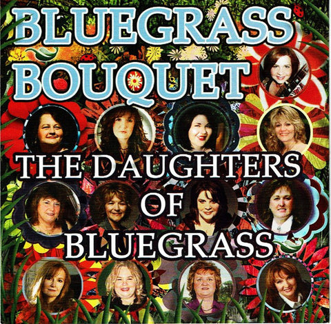 Daughters Of Bluegrass