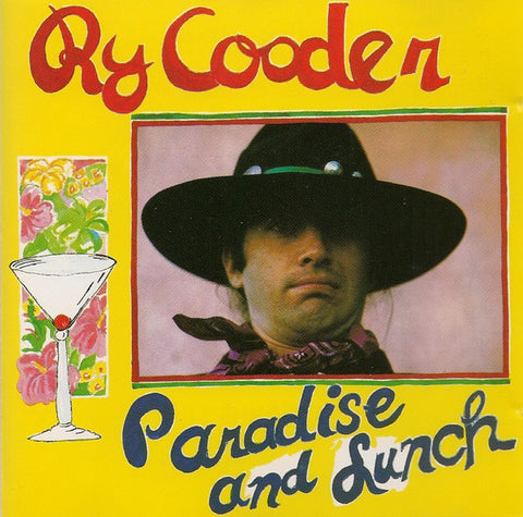 Ry Cooder