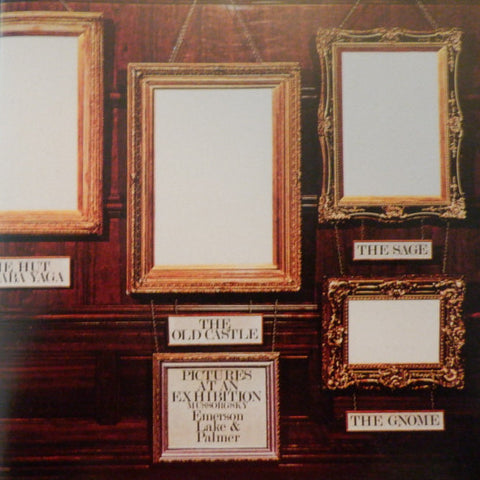 Emerson Lake And Palmer