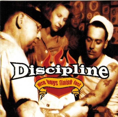 Discipline