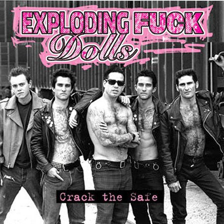 Exploding Fuck Dolls