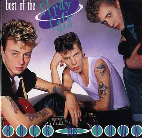 Stray Cats