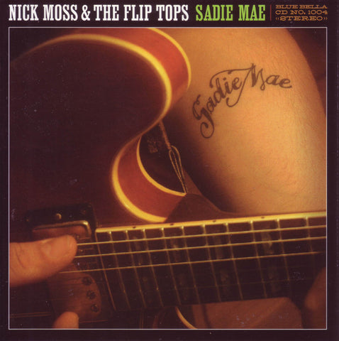 Nick Moss & The Flip Flops