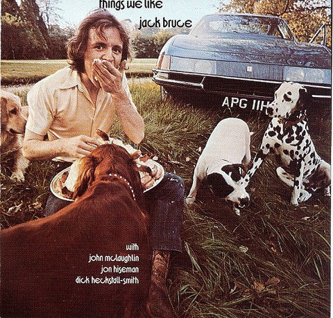 Jack Bruce