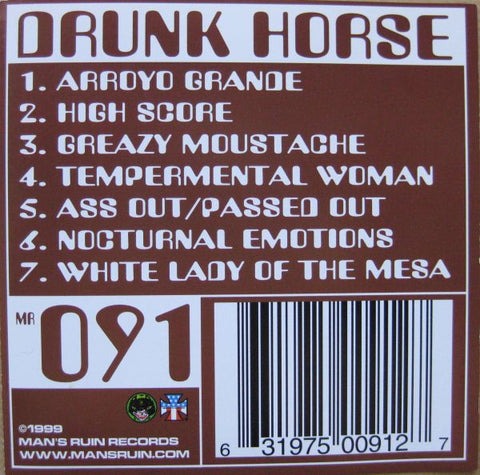 Drunk Horse