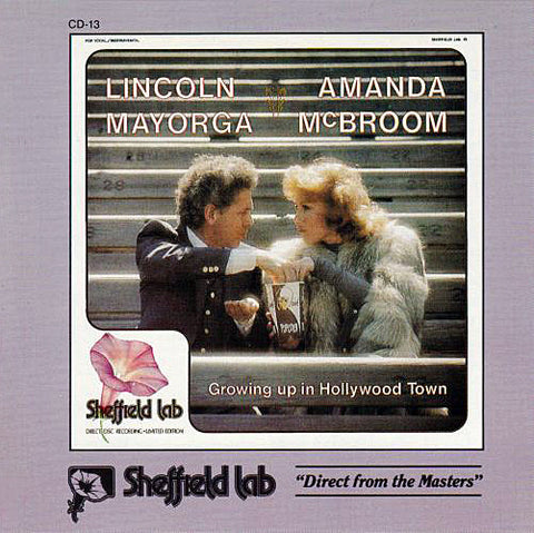 Lincoln Mayorga & Amanda McBroom
