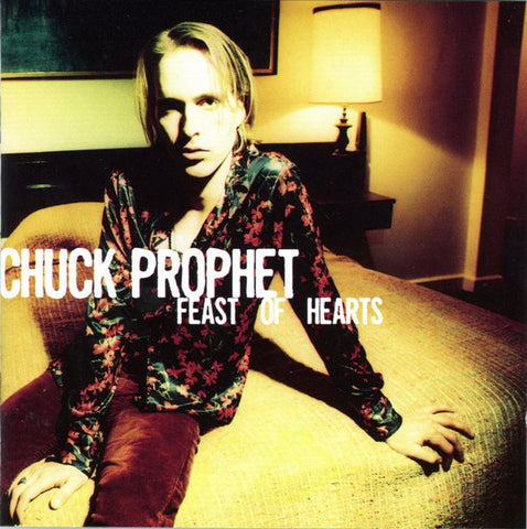 Chuck Prophet