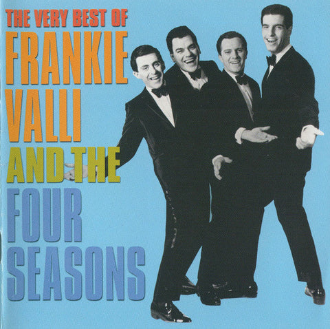Frankie Valli & The 4 Seasons