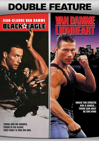 Van Damme Double Feature