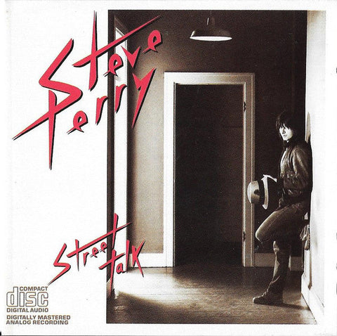 Steve Perry