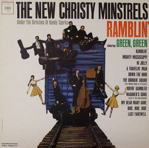 The New Christy Minstrels
