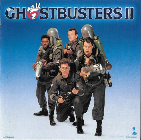 Ghostbusters II (Original Soundtrack)