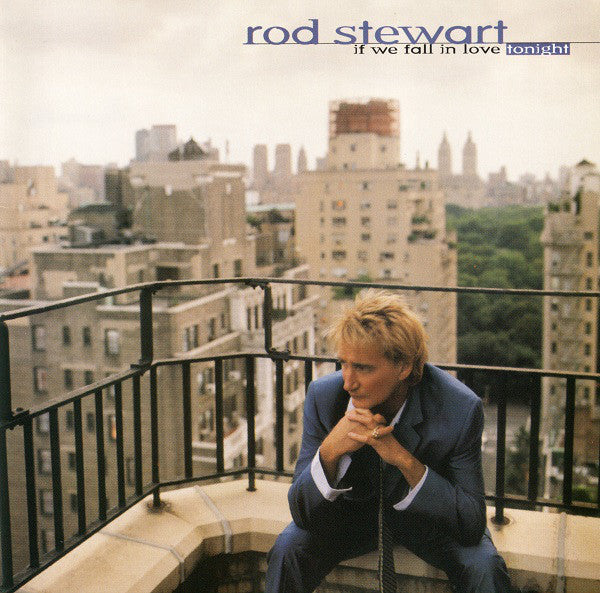 Rod Stewart