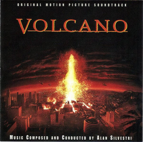 Volcano (Alan Silvestri)