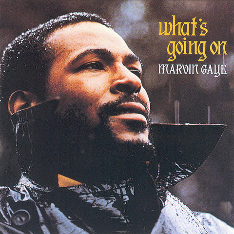 Marvin Gaye