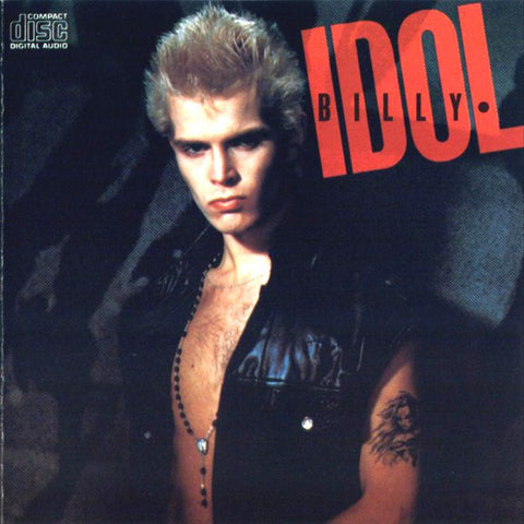 Billy Idol