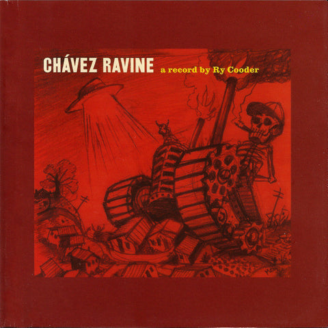 Ry Cooder