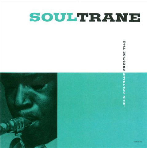 John Coltrane