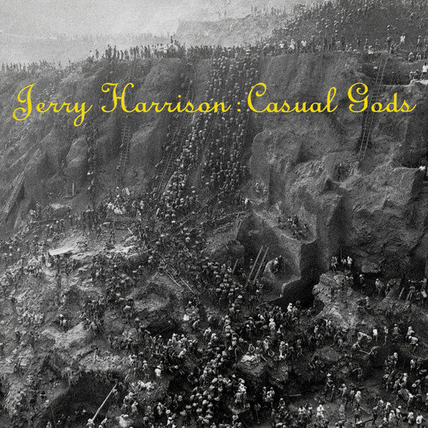 Jerry Harrison
