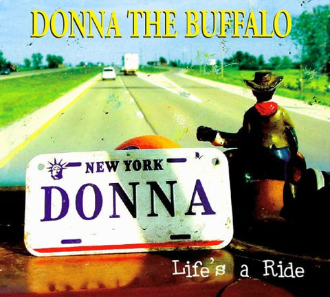 Donna The Buffalo