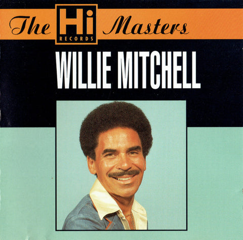 Willie Mitchell