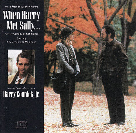 Harry Connick Jr.