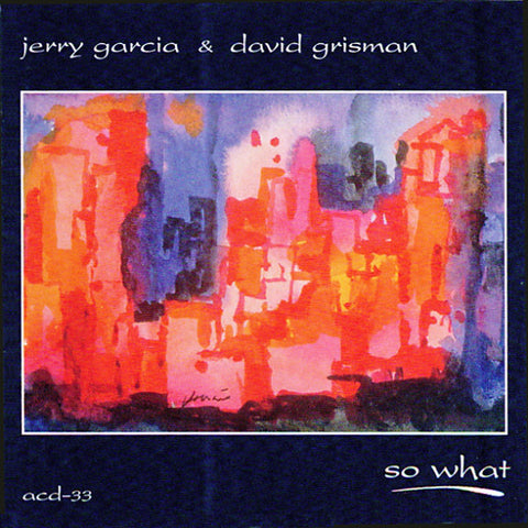 Jerry Garcia & David Grisman