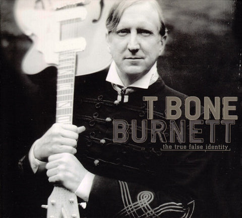 T Bone Burnett