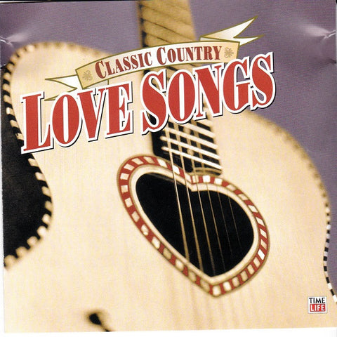 Classic Country - Love Songs