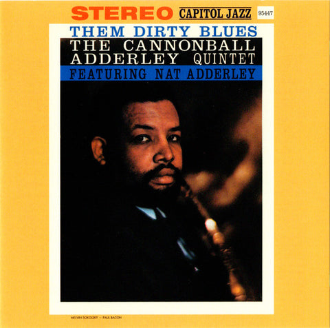 Cannonball Adderley