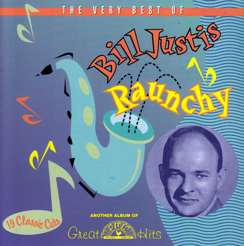Bill Justis