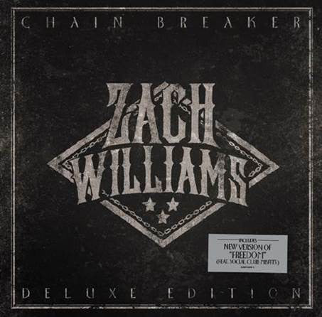 Zach Williams