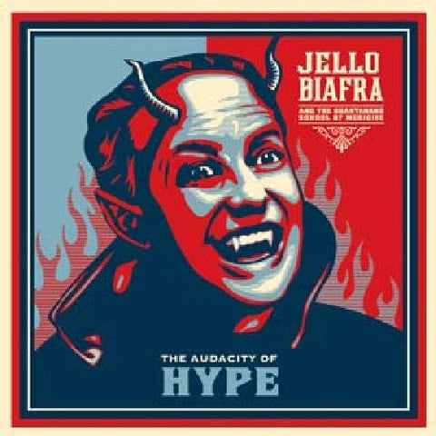 Jello Biafra & the Guantanamo School of Medicine