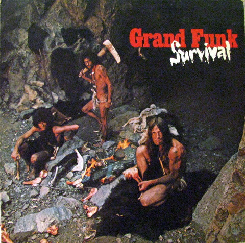 Grand Funk Railroad